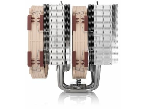 Noctua NH-D15 G2, Ilmanjäähdytin, 14 cm, 1250 rpm, 1500 rpm, 24.8 dB, 155.6 m³/h