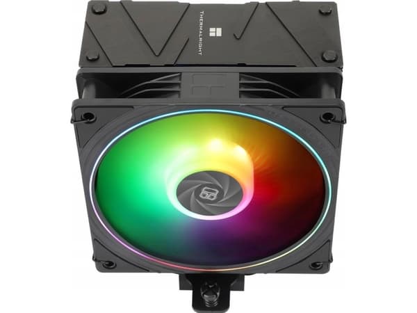 Thermalright Assassin Spirit 120 EVO - Prosessorkjøler - (for: LGA115x Socket, LGA1200, LGA1700, AM4, AM5) - 120 mm