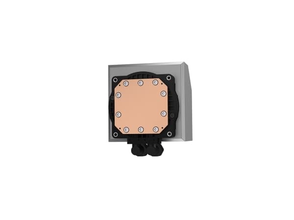 Deepcool LT240 ARGB - Kylsystem med vätska till processorn - Elementstorlek: 240 mm - (för: LGA1851, LGA1700, LGA1200, LGA1151, LGA1150, LGA1155, AM4