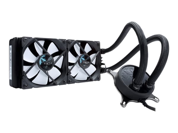 Fractal Design Fractal Design | Celsius S24 | FD-WCU-CELSIUS-S24-BKO | Blackout | Inteli, AMD