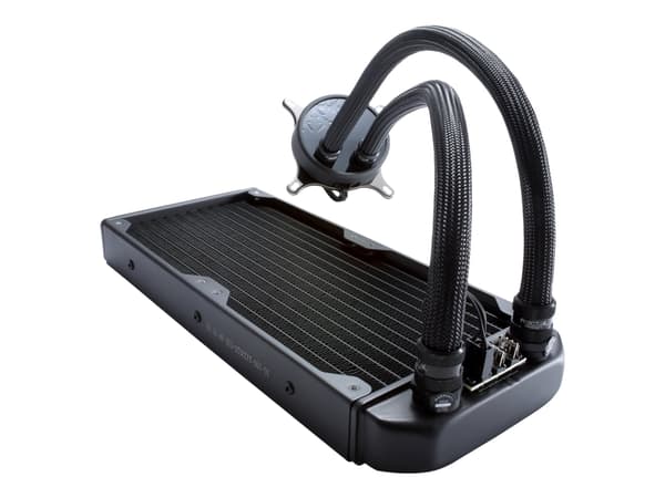 Fractal Design Fractal Design | Celsius S24 | FD-WCU-CELSIUS-S24-BKO | Blackout | Inteli, AMD