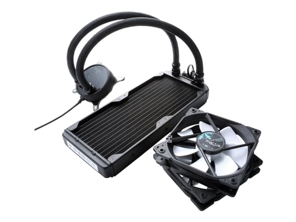 Fractal Design Fractal Design | Celsius S24 | FD-WCU-CELSIUS-S24-BKO | Blackout | Inteli, AMD