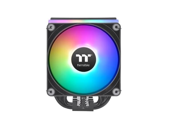 Thermaltake ASTRIA 400 - Processorkylare - (för: LGA2066, LGA2011, LGA1851, LGA1700, LGA1200, LGA1156, LGA1155, LGA1151, LGA1150, AM5, AM4) - värmerö