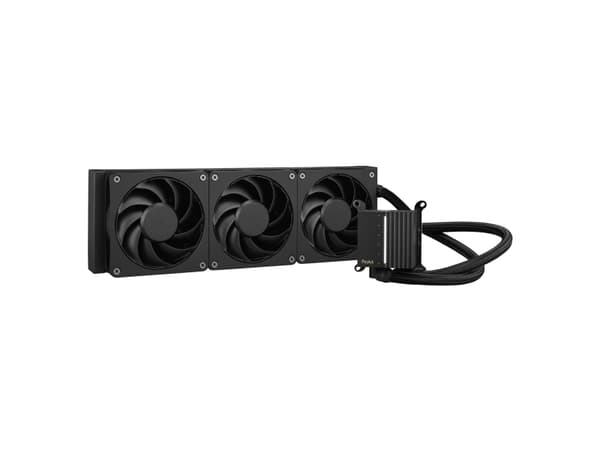 ASUS ProArt LC 360 - Kylsystem med vätska till processorn - Elementstorlek: 360 mm - (för: LGA1700, LGA1200, AM4, AM5, LGA115x Socket) - koppar - 120