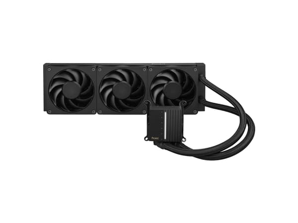 ASUS ProArt LC 360 - Kylsystem med vätska till processorn - Elementstorlek: 360 mm - (för: LGA1700, LGA1200, AM4, AM5, LGA115x Socket) - koppar - 120