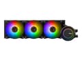Miniatyrbild 1 av 5: MSI MAG CORELIQUID E360 - Kylsystem med vätska till processorn - Elementstorlek: 360 mm - (för: LGA1150, LGA1151, LGA1155, LGA1156, LGA1200, LGA1700,