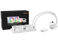 Miniatyrbild 5 av 5: be quiet! Light Loop - Kylsystem med vätska till processorn - Elementstorlek: 240 mm - (för: AM5, AM4, LGA1851, LGA1700, LGA1200, LGA1150, LGA1151, L