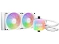 Miniatyrbild 2 av 5: be quiet! Light Loop - Kylsystem med vätska till processorn - Elementstorlek: 240 mm - (för: AM5, AM4, LGA1851, LGA1700, LGA1200, LGA1150, LGA1151, L