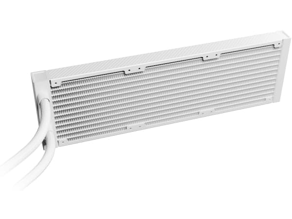 be quiet! be quiet! LIGHT LOOP 360mm, All-in-one nestejäähdytin, 36 cm, 17.2 dB, 36.8 dB, Valkoinen