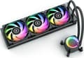 Miniatyrbild 3 av 4: EkWaterBlocks EK-Nucleus AIO CR360 Lux D-RGB - Kylsystem med vätska till processorn - Elementstorlek: 360 mm - (för: LGA1150, LGA1151, LGA1155, LGA11