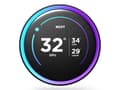 Miniatyrbild 4 av 5: NZXT Kraken Elite 360 RGB - Kylsystem med vätska till processorn - med LCD-display - Elementstorlek: 360 mm - (för: LGA1851, LGA1700, LGA1200, LGA115