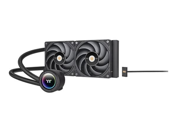 Thermaltake nestejäähdytys THERMALTAKE musta