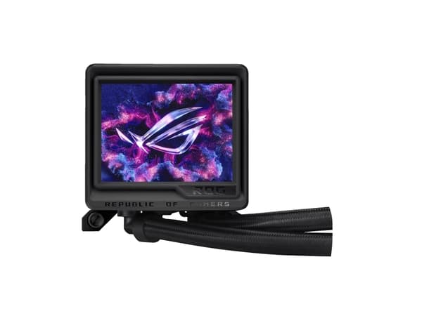 ASUS ROG Ryujin III 360 ARGB Extreme All-in-One nestemäinen suorittimen vesijäähdytin