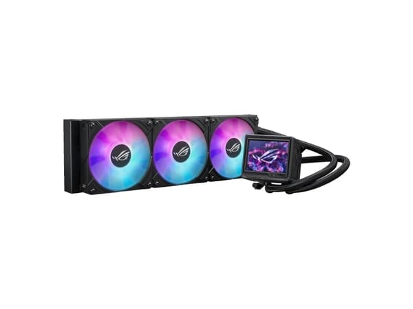 ASUS ROG Ryujin III 360 ARGB Extreme All-in-One nestemäinen suorittimen vesijäähdytin