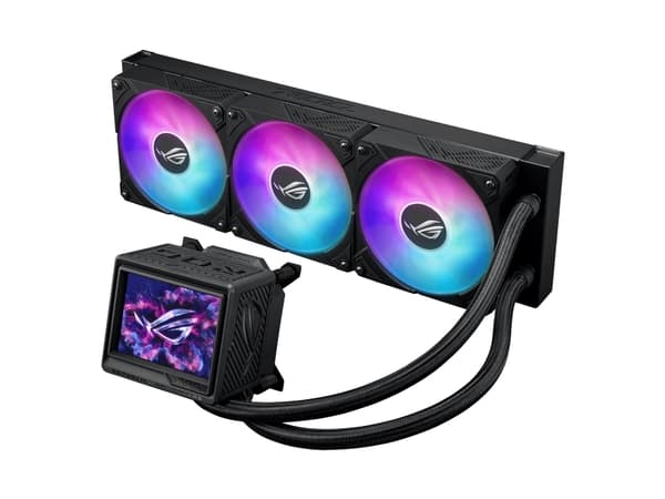 ASUS ROG Ryujin III 360 ARGB Extreme All-in-One nestemäinen suorittimen vesijäähdytin