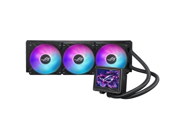 ASUS ROG Ryujin III 360 ARGB Extreme All-in-One nestemäinen suorittimen vesijäähdytin