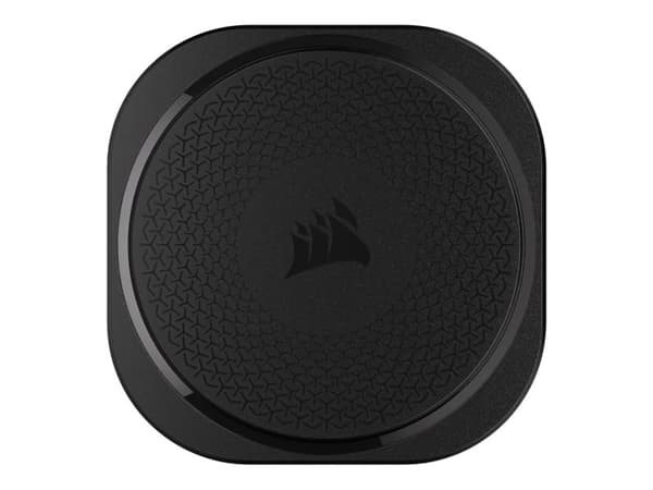 CORSAIR Nautilus 240 RS - Kylsystem med vätska till processorn - Elementstorlek: 240 mm - (för: LGA1851, LGA1700, AM5, AM4) - koppar - 120 mm