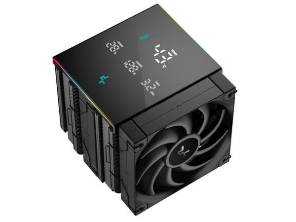 Kylning Deepcool AK620 DIGITAL PRO