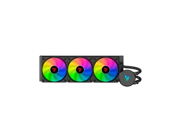 SAVIO VELOX 360mm ARGB CPU-vedenjäähdytin