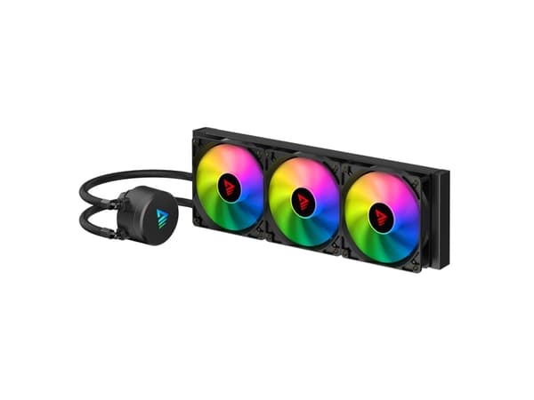 SAVIO VELOX 360mm ARGB CPU-vedenjäähdytin
