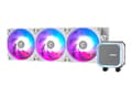 Miniatyrbild 1 av 5: MSI MAG CORELIQUID A13 360 - Kylsystem med vätska till processorn - Elementstorlek: 360 mm - (för: LGA1700, LGA1851, AM5, AM4) - koppar - 120 mm - vi