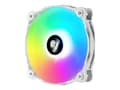 Miniatyrbilde 2 av 5: Enermax ETS-F40-W-ARGB - Prosessorkjøler - (for: LGA1150, LGA1151, LGA1155, LGA1156, LGA1200, LGA1366, LGA2011, LGA2011-3, LGA2066, LGA775, AM2, AM2+
