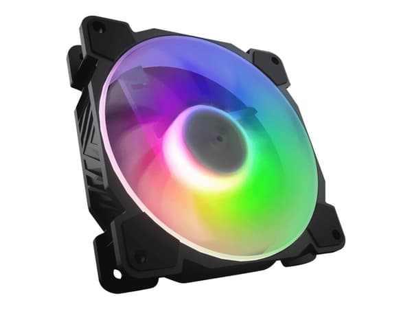 COUGAR AQUA ARGB 240 - Væskekjølesystem for prosessor - (for: LGA775, LGA1156, AM2, AM2+, LGA1366, AM3, LGA1155, AM3+, LGA2011, FM1, FM2, LGA1150, LG
