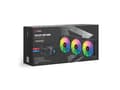 Miniatyrbild 3 av 5: Savio SAVIO VELOX 360 mm ARGB CPU-vattenkylare