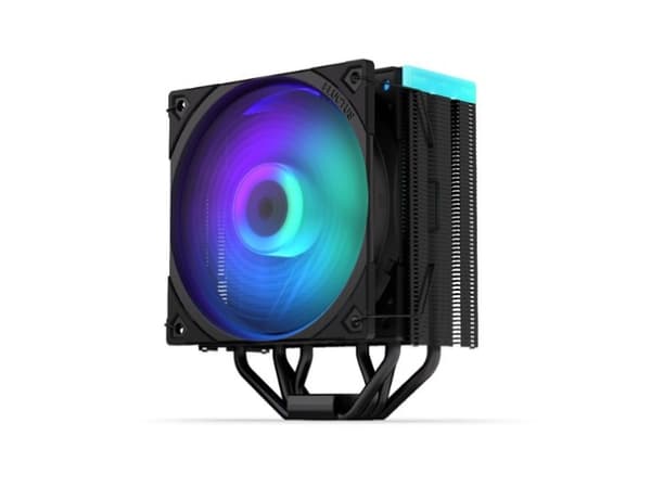 ENDORFY Fera 5 Black ARGB, CPU cooler (black, 120 mm)