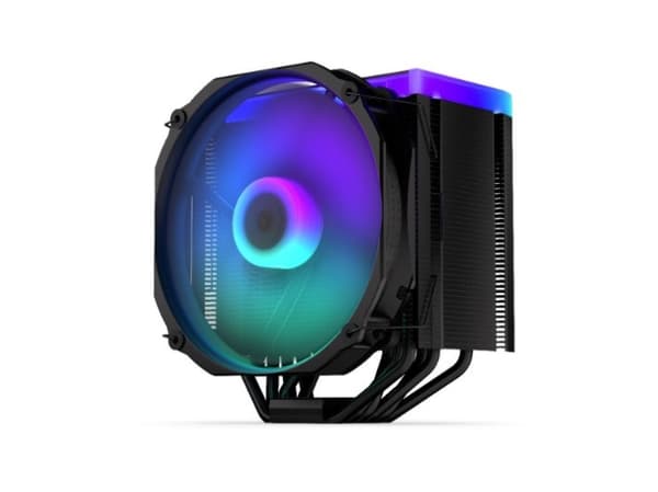 CPU Cooler Endorfy Fortis 5 Black ARGB (EY3A014)