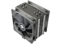 Miniatyrbild 5 av 5: Thermalright Assassin Spirit 120 V2, VGA-kylare, 12 cm, 1500 RPM, Gjuten aluminium, Svart
