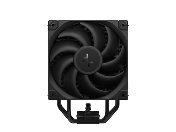 DeepCool AK400 Digital PRO, Luftkjøler, 12 cm, Sort