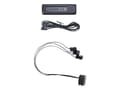 Miniatyrbilde 1 av 4: Lian Li UNI FAN Wireless Controller V2 - schwarz (G89.RF-T-B.01)
