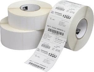 Zebra Label, Paper, 210x149mm,