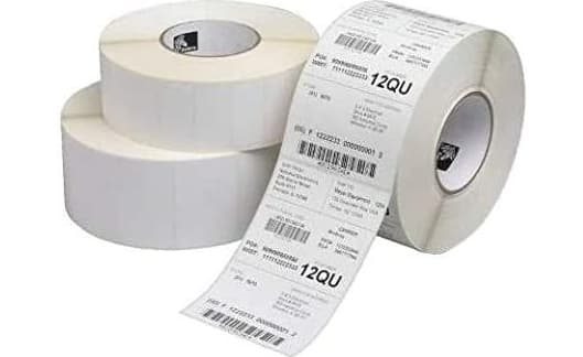 Zebra Z-Perform 1000D - Papir - 105 x 200 mm 770 etikett(er) (1 rull(er) x 770) merkelapper