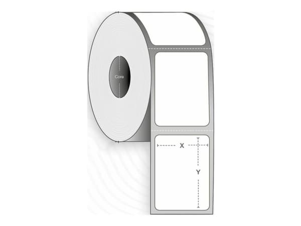 Capture Label 51 x 25mm, Core 25mm,