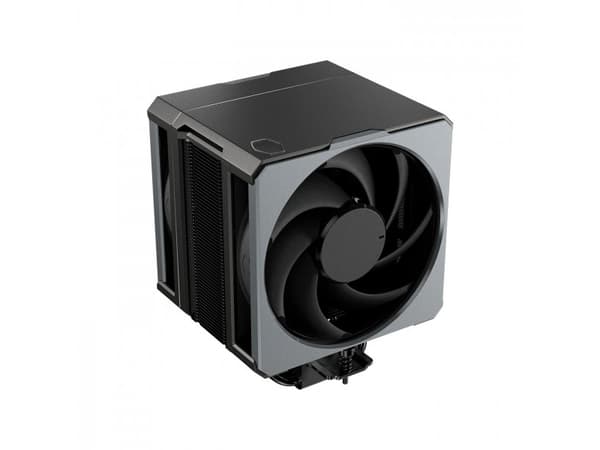 Cooler Master Hyper 612 APEX, Luftkylare, 12 cm, 0 rpm, 2400 rpm, 127,6 m³/h, Svart