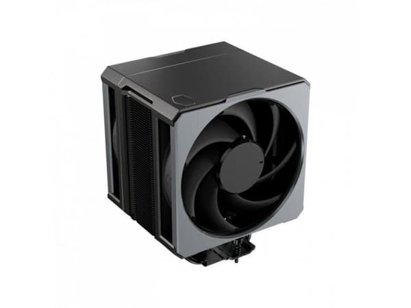 Cooler Master Hyper 612 APEX, Luftkylare, 12 cm, 0 rpm, 2400 rpm, 127,6 m³/h, Svart