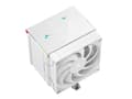 Miniatyrbild 3 av 5: DeepCool AK500 Digital Pro WH, Luftkøler, 12 cm, Hvid