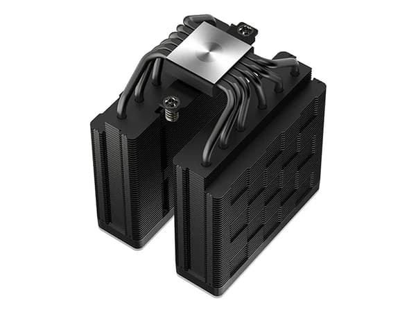 Deepcool K Kylare AG620 Svart ARGB V2 (R-AG620-BKAMMN-GJD)