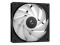 Miniatyrbild 5 av 5: Deepcool K Kylare AG620 Svart ARGB V2 (R-AG620-BKAMMN-GJD)