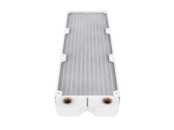 Thermaltake Pacific SR360, Radiatior, Copper, White, 1/4", 120 mm, 398.6 mm