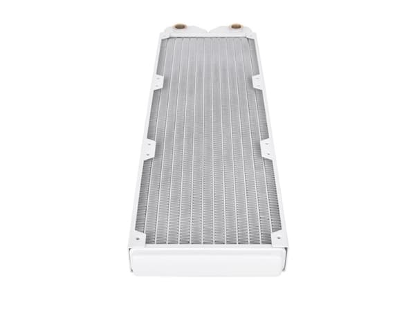 Thermaltake Pacific SR360, Radiatior, Copper, White, 1/4", 120 mm, 398.6 mm