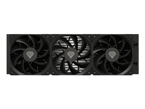 Vattenkylning Genesis Hydria 360 sort (NLG-2320)