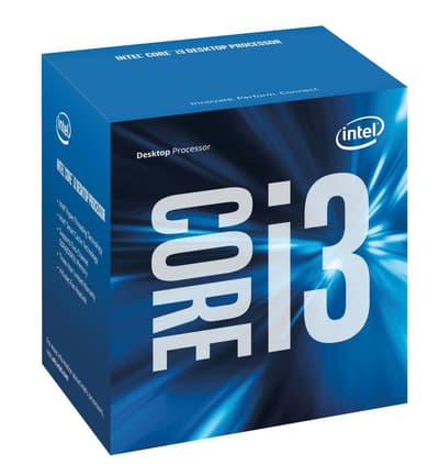 Intel Core i3 7100 3,9GHz Socket 1151 Box