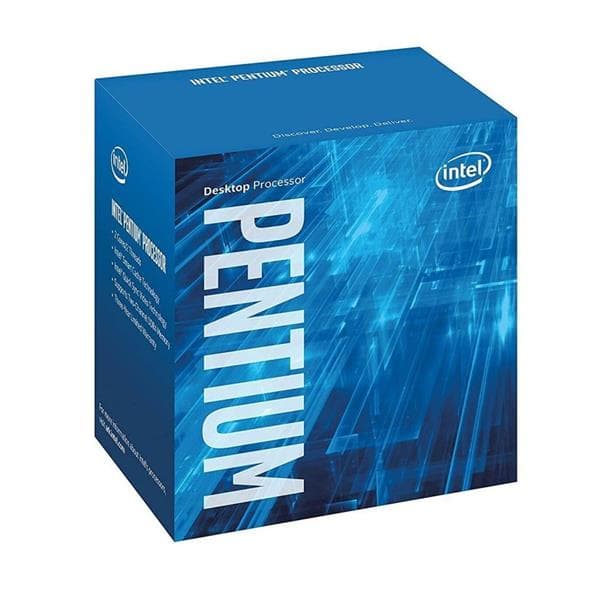 Intel Pentium G4560 3,5GHz Socket 1151 Box