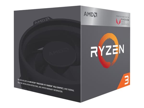 AMD RYZEN 3 2200G