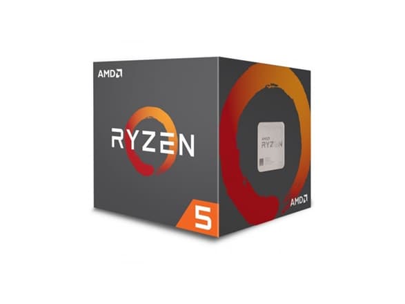 AMD Ryzen 5 2400G