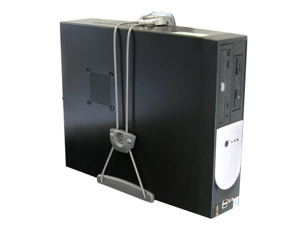 Ergotron - Systemkabinetholder - universal - for P/N: 45-353-026, 45-354-026
