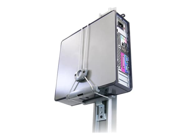 Ergotron - Systemkabinetholder - universal - for P/N: 45-353-026, 45-354-026